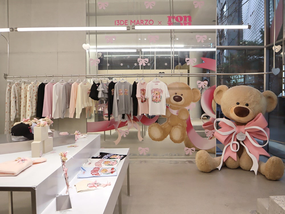 론론, 방콕·대만 이어 한남까지… 3 20251218 ronron 3 3