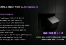 2025년한국패션산업10대이슈