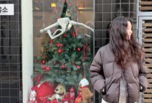 정려원패딩정려원패션