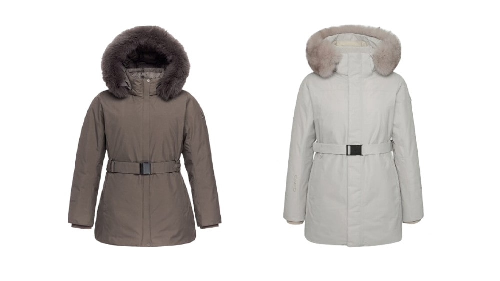 겨울 아우터, '코트형 다운' 전성시대 3 20251219 goretex 1 3