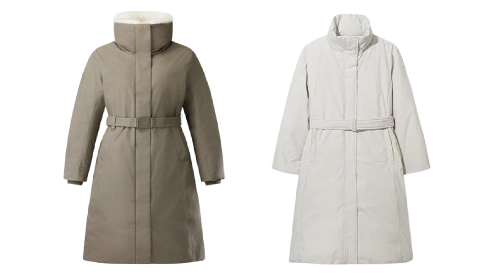 겨울 아우터, '코트형 다운' 전성시대 2 20251219 goretex 2 2