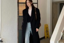 차정원스타일차정원코트