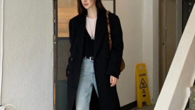 차정원스타일차정원코트