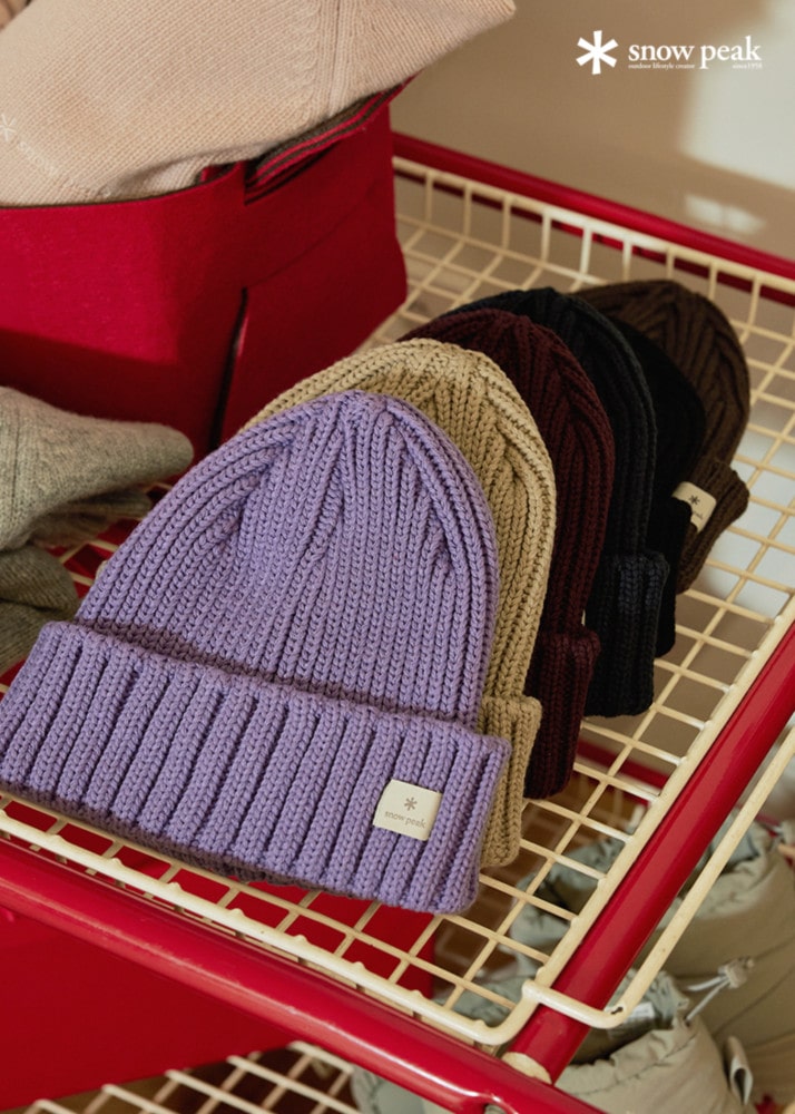 스노우피크 어패럴, “따뜻함을 선물하세요” 2 20251219 snbowpeak 1 2