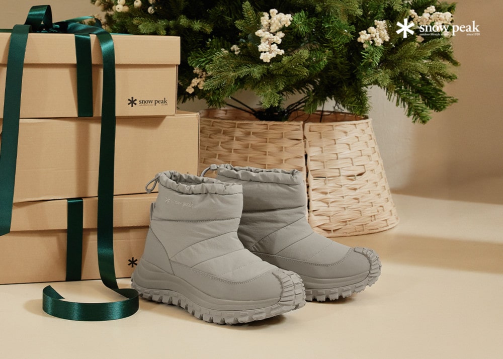 스노우피크 어패럴, “따뜻함을 선물하세요” 7 20251219 snbowpeak 5 7
