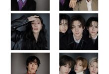 셀린느와셀럽들