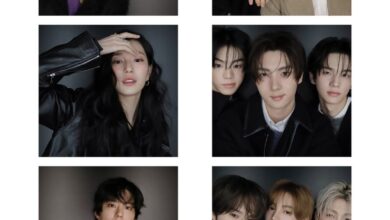 셀린느와셀럽들