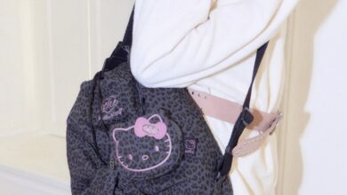 르봉백헬로키티협업아떼바네사브루노