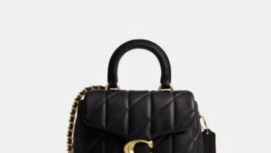 코치, 바쁜 연말연시를 위한 데일리 백 제안 8 코치태비백데일리백추천