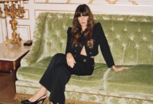 프레임X리츠파리협업컬렉션공개