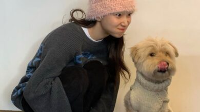 장희령사복패션장희령스타일