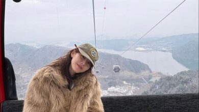 이주명패션이주명퍼코트스타일링