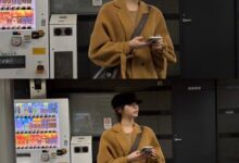 김채원사복패션르세라핌김채원