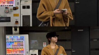 김채원사복패션르세라핌김채원