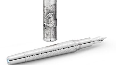 몽블랑레전드오브조디악 홀스리미티드에디션512