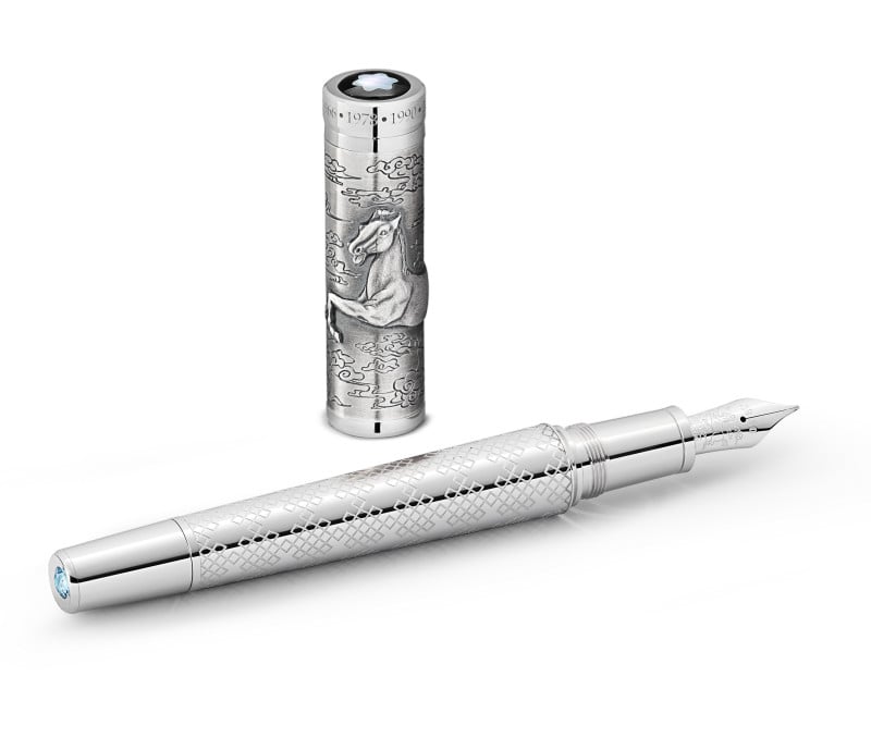 몽블랑, 2026 말의 해 기념 에디션…"행운을 새기다" 1 20251229 Montblanc 4 1