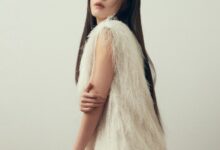 배우정시아화보