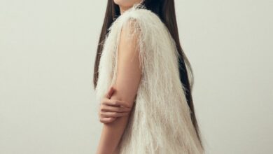 배우정시아화보