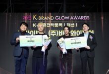 로라로라2025K-브랜드글로우어워즈패션부문 수상