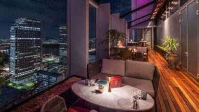 럭셔리 호텔들이 제안하는 '2025년 마지막 모임' 트렌드 8 연말모임장소추천