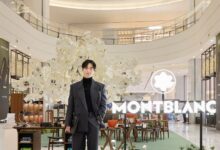 서강준, 몽블랑 ‘Tree of Writing’ 팝업 빛내 9 서강준몽블랑팝업참석