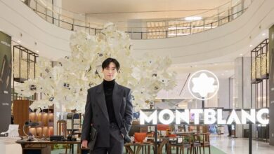 서강준, 몽블랑 ‘Tree of Writing’ 팝업 빛내 6 서강준몽블랑팝업참석