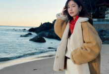 기은세패션기은세스타일겨울패션