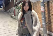 강혜원패션강혜원데일리룩