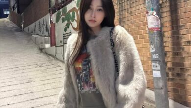 강혜원패션강혜원데일리룩