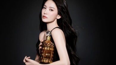 겔랑 X 송혜교, 세대를 넘나드는 우아함의 정수 6 송혜교겔랑화보