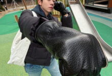 주우재사복패션주우재패딩노비스