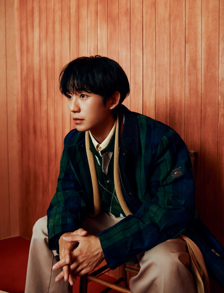 타미 힐피거, 배우 정해인과 함께한 윈터 캠페인 공개 1 20260108 tommy 1 1