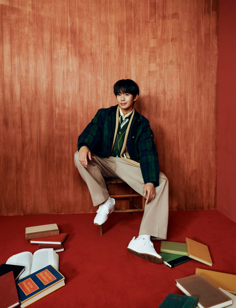 타미 힐피거, 배우 정해인과 함께한 윈터 캠페인 공개 7 20260108 tommy 3 5