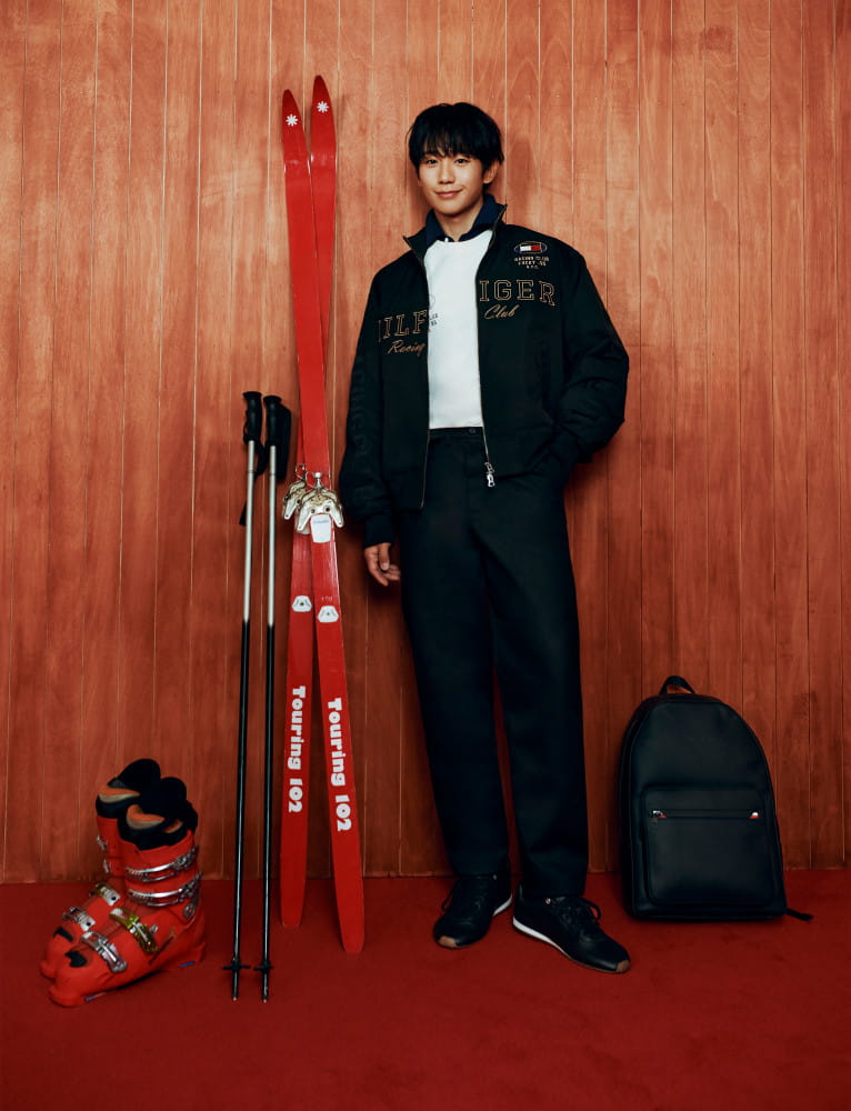 타미 힐피거, 배우 정해인과 함께한 윈터 캠페인 공개 3 20260108 tommy 5 2