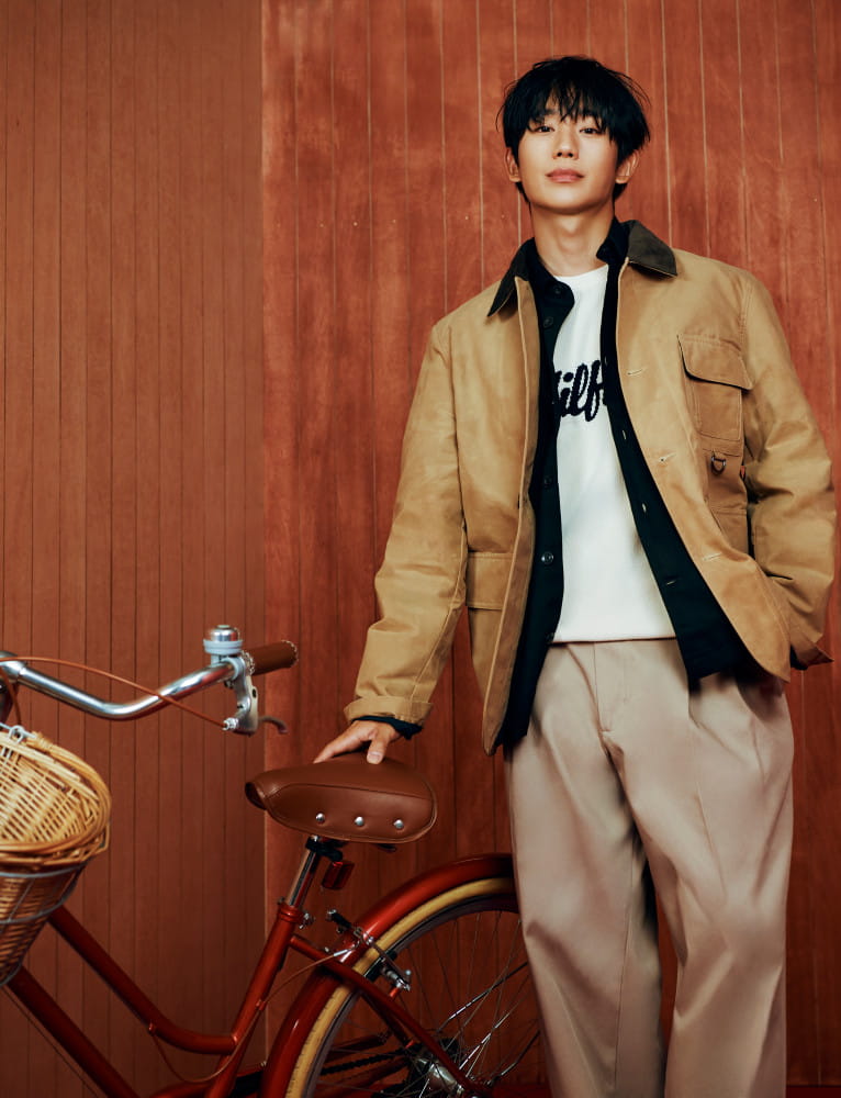 타미 힐피거, 배우 정해인과 함께한 윈터 캠페인 공개 5 20260108 tommy 6 3