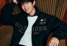 정해인타미힐피거화보