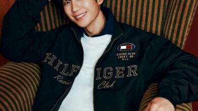 타미 힐피거, 배우 정해인과 함께한 윈터 캠페인 공개 9 정해인타미힐피거화보