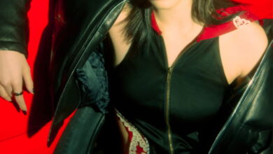 “멈추지 않는 리듬” 르세라핌, 비주얼 화보 공개 8 르세라핌화보