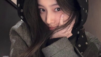 강혜원패션바라클라바