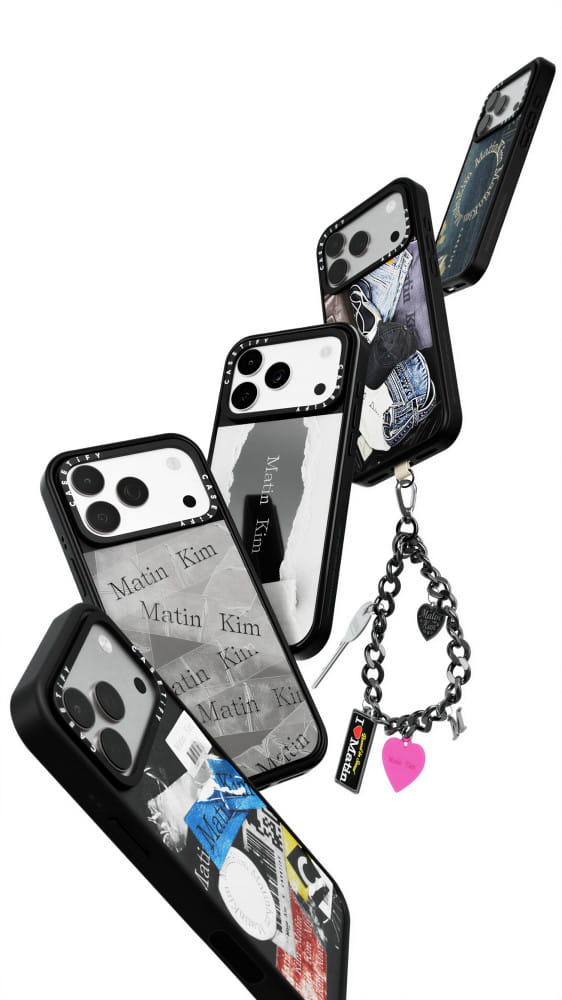 마뗑킴 X 케이스티파이, 두 번째 글로벌 협업 공개 5 20260112 martinkim 1 3