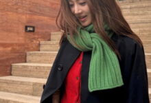 강소라패션강소라스타일