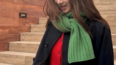 강소라패션강소라스타일