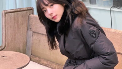 채수빈패션채수빈패딩