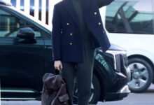 NCT마크공항패션랄프로렌