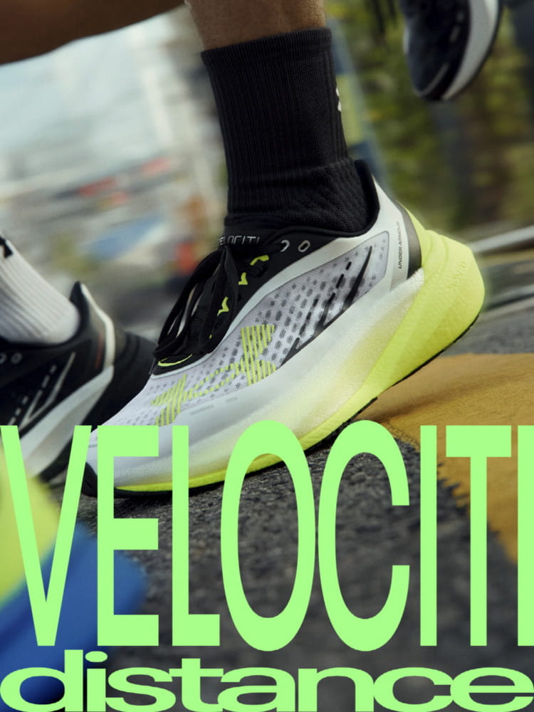 언더아머, 카본 플레이트 탑재한 레이싱화 ‘벨로시티 엘리트 3’ 출시 3 20260114 Under Armour3 2