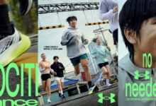 언더아머UA벨로시티컬렉션