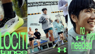 언더아머, 카본 플레이트 탑재한 레이싱화 ‘벨로시티 엘리트 3’ 출시 5 언더아머UA벨로시티컬렉션