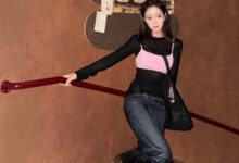 효민데일리룩효민사복패션