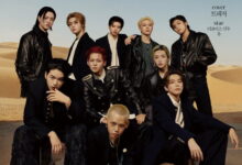 트레저싱글즈화보