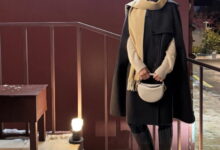 김나영패션김나영버버리